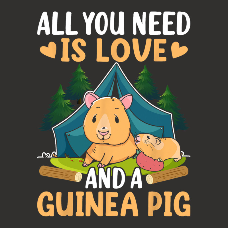 All You Need Is Love And A Guinea Pig Champion Hoodie | Artistshot