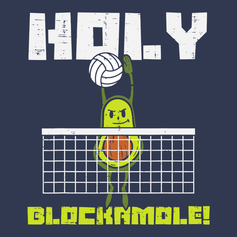 Holy Blockamole Avocado Volleyball Player Blocker Men Women T Shirt Basic Youth T-shirt by bakien89 | Artistshot