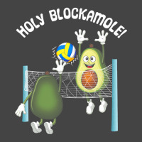 Holy Blockamole! Guacamole Player Blocker Volleyball T Shirt Basic Youth T-shirt | Artistshot