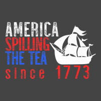 America Spilling Tea Since 1773 July 4 Boston Party Meme Premium T Shi Basic Youth T-shirt | Artistshot