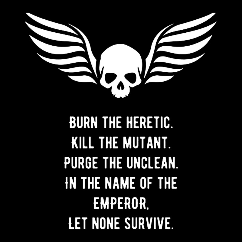 Let None Survive Wargaming Meme Baby Tee by ardylanda | Artistshot