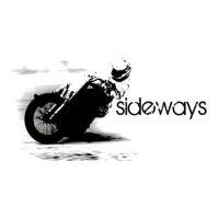 Flat Track - Sideways 1 Raglan Crop Top | Artistshot