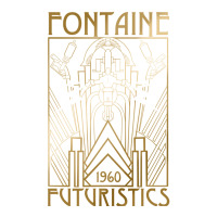 Fontaine Futuristics Raglan Crop Top | Artistshot