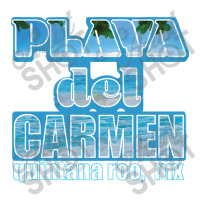 Playa Del Carmen Quintana Roo Mexico Travel Raglan Crop Top | Artistshot