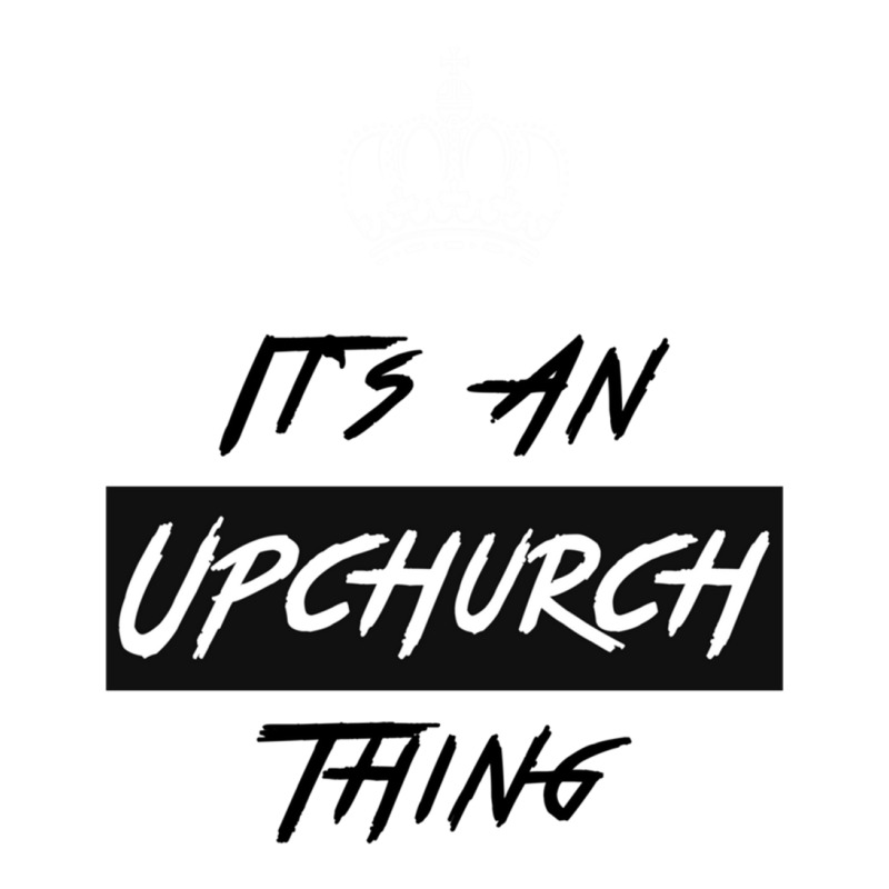 It S An Upchurch Thing! You Wouldn T Understand! Design Raglan Crop Top by YATRONOTLEY | Artistshot