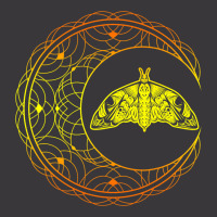 Artsy Luna Stargazer Occult Astrology Moth Crescen Ladies Curvy T-shirt | Artistshot