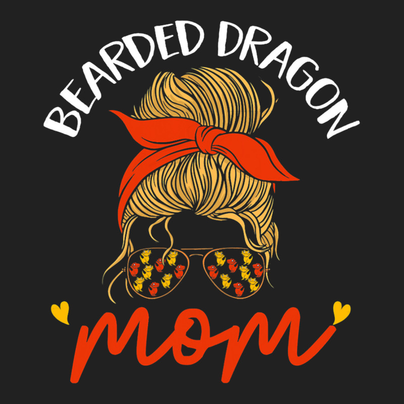 Bearded Dragon Funny Lizard Reptile Bearded Dragon Basic T-shirt | Artistshot