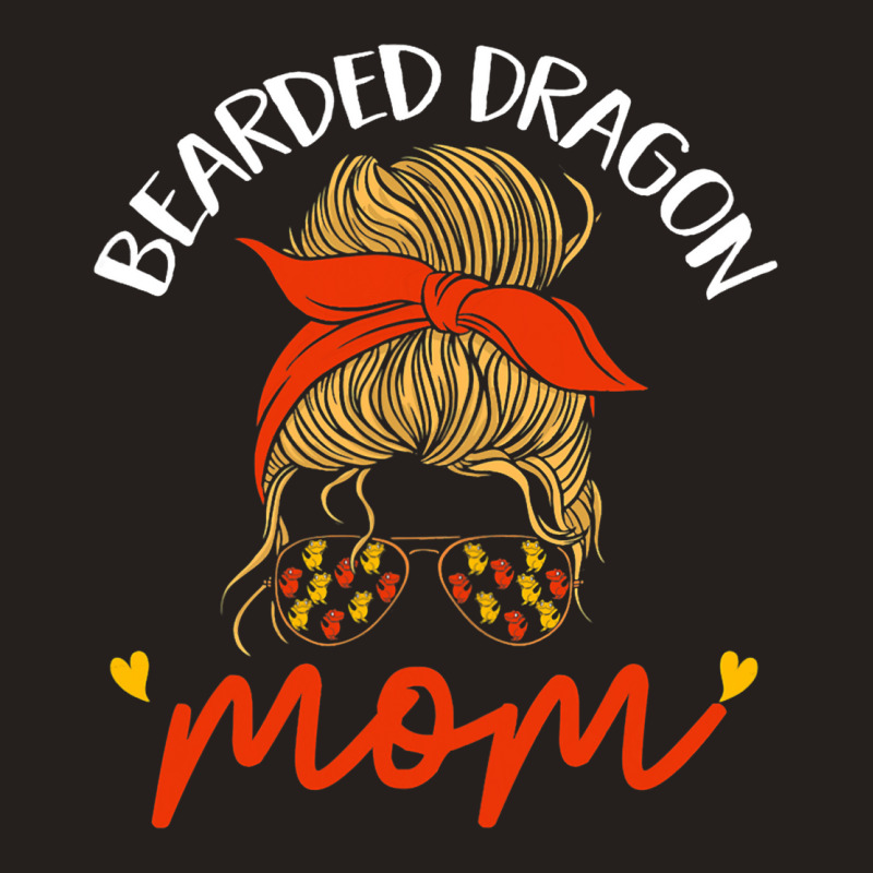 Bearded Dragon Funny Lizard Reptile Bearded Dragon Tank Top | Artistshot