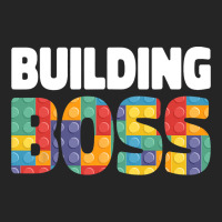 Building Boss Brick Builder Kids Block Building Unisex Hoodie | Artistshot