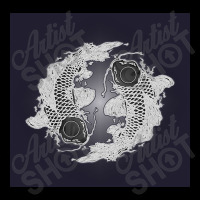 Animals Koi Fish Cropped Sweater | Artistshot