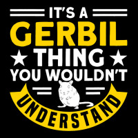 A Gerbil Thing You Wouldnt Understand Gerbil Owner Adjustable Cap | Artistshot