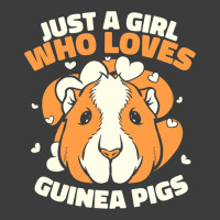 A Girl Who Lives Guinea Pigs Long Hair Guinea Pigs Men's Polo Shirt | Artistshot