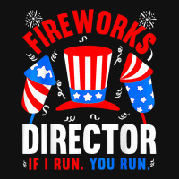 Funny 4th Of July Shirts Fireworks Director If I R Graphic T-shirt | Artistshot