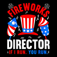 Funny 4th Of July Shirts Fireworks Director If I R Long Sleeve Shirts | Artistshot