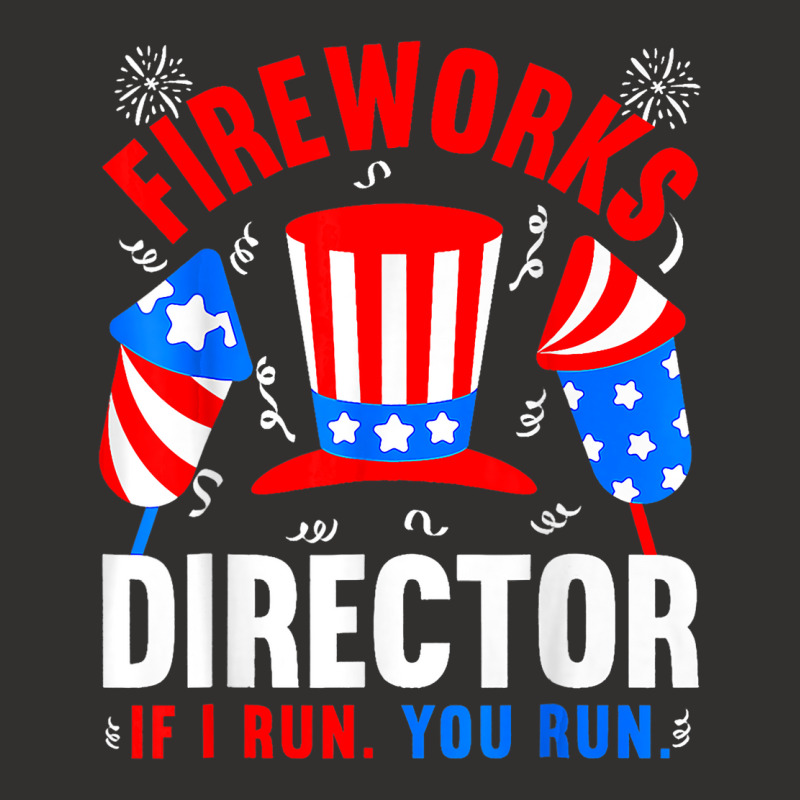 Funny 4th Of July Shirts Fireworks Director If I R Champion Hoodie | Artistshot