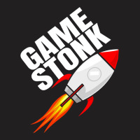 Game Stonk Shirt Ride It To The Moon T-shirt | Artistshot