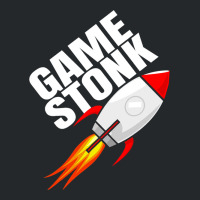 Game Stonk Shirt Ride It To The Moon Crewneck Sweatshirt | Artistshot