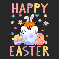 Easter Kawaii Bunny Guinea Pig Cute Spring Egg Hun Men's T-shirt Pajama Set | Artistshot