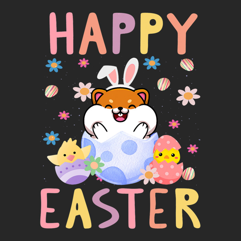 Easter Kawaii Bunny Guinea Pig Cute Spring Egg Hun Men's T-shirt Pajama Set | Artistshot