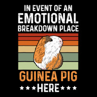 Fluff Quote For A Guinea Pig Lover 1 Pocket T-shirt | Artistshot