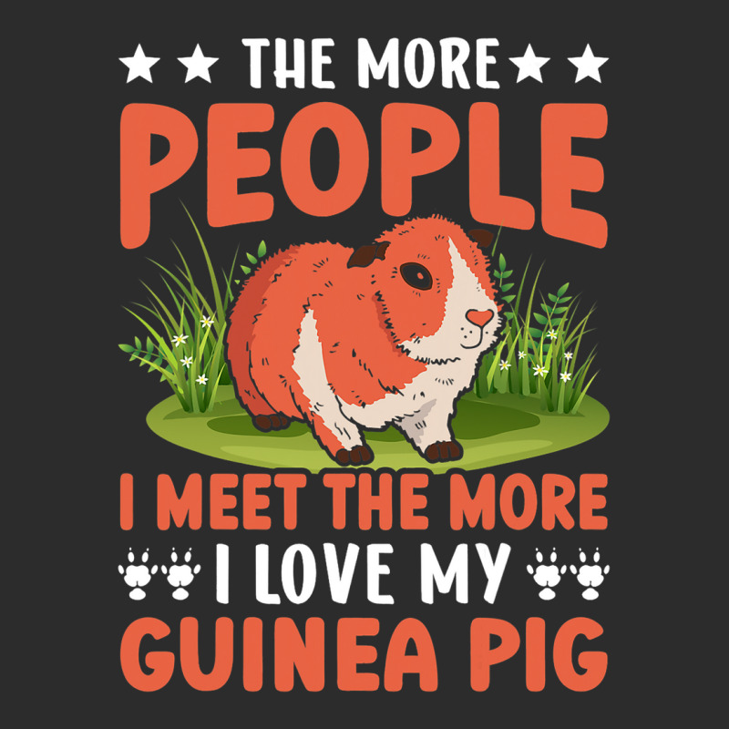 Funny The More People I Meet The More I Like My Gu Exclusive T-shirt | Artistshot