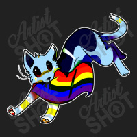 Cat Colorful Basic T-shirt | Artistshot