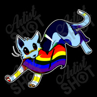 Cat Colorful Pocket T-shirt | Artistshot