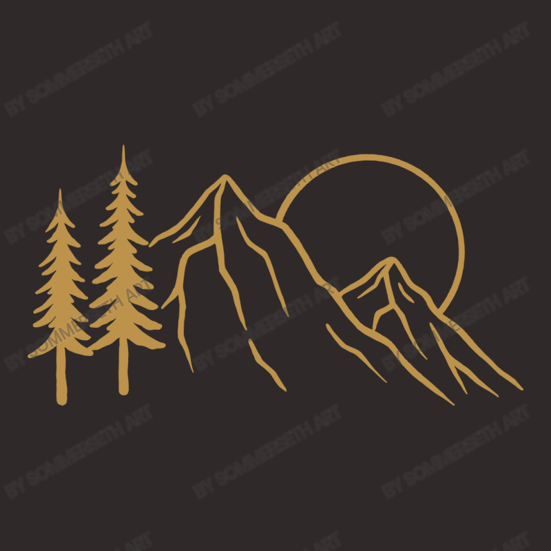 Wilds - Golden Version Racerback Tank by Sommerseth Art | Artistshot