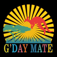 Gday Mate Australian Animals Kangaroo Lover Aussie Unisex Jogger | Artistshot