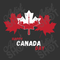 Happy Canada Day Baby Bodysuit | Artistshot