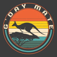 Gday Mate Australian Animals Kangaroo Lover Aussie Men's Polo Shirt | Artistshot