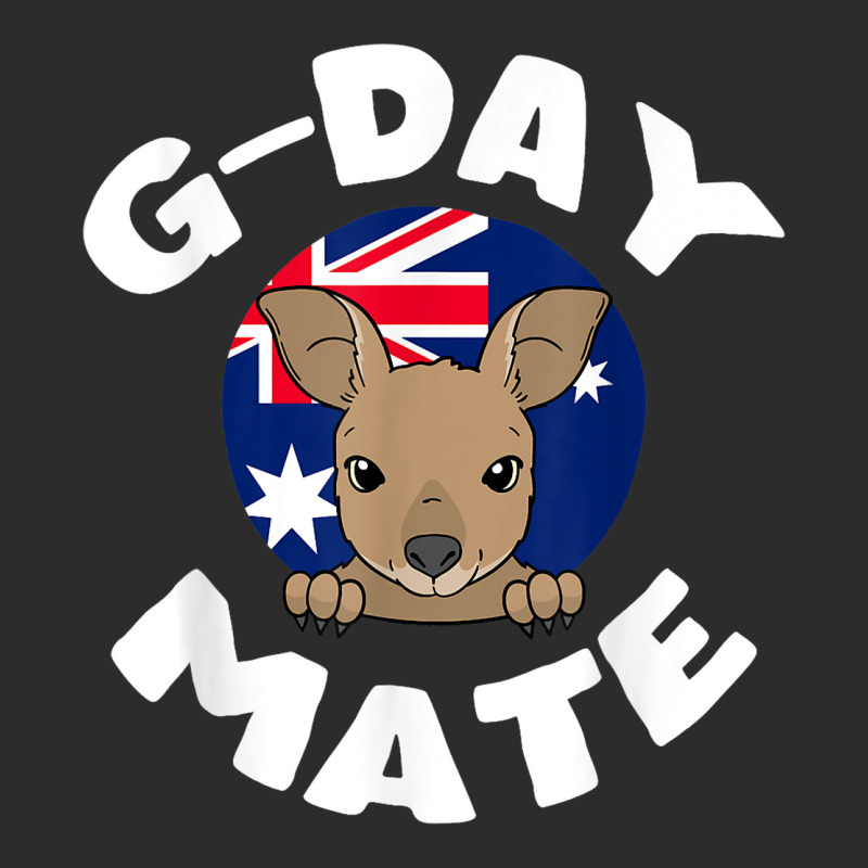 Gday Mate Kangaroo Australia Exclusive T-shirt | Artistshot