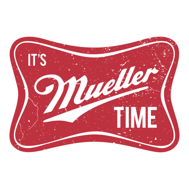 Its Mueller Time 2 Raglan Crop Top by nandapjr | Artistshot