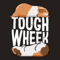 Funny Guinea Pig Tshirt Tough Wheek Shirt Guinea P Tank Top | Artistshot