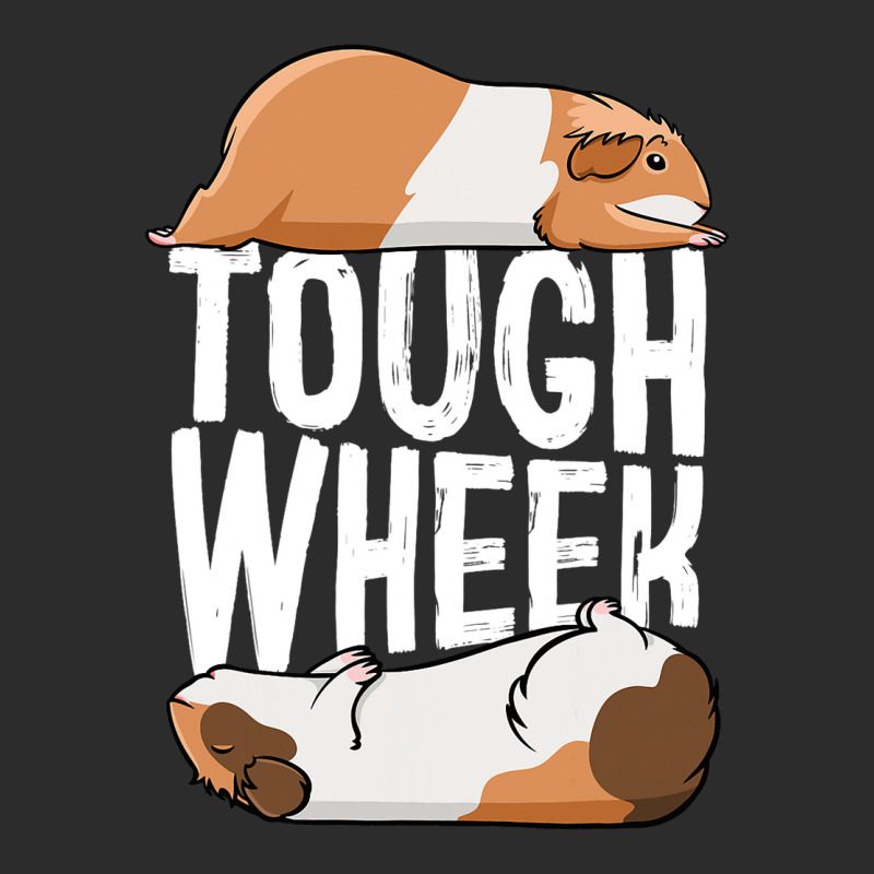 Funny Guinea Pig Tshirt Tough Wheek Shirt Guinea P Exclusive T-shirt | Artistshot