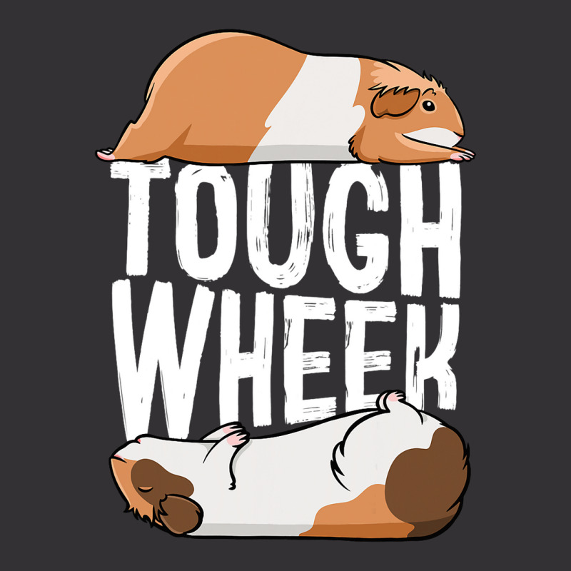 Funny Guinea Pig Tshirt Tough Wheek Shirt Guinea P Vintage Hoodie And Short Set | Artistshot