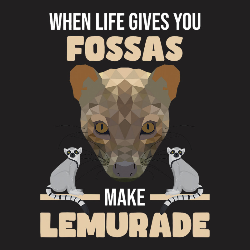 Fossa Hunting Lemurs Carnivore Fossa Graphic Madag T-shirt | Artistshot