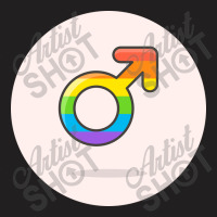 Rainbow T-shirt | Artistshot