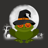 Frog Halloween Witch Hat Costume Full Moon Boys Me Champion Hoodie | Artistshot