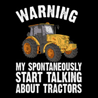 Funny Tractor Shirt Sarcastic Farmer Quote Tee Tra Fleece Short | Artistshot