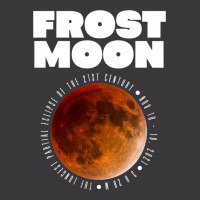 Frost Moon The Longest Partial Lunar Eclipse232 Ladies Curvy T-shirt | Artistshot