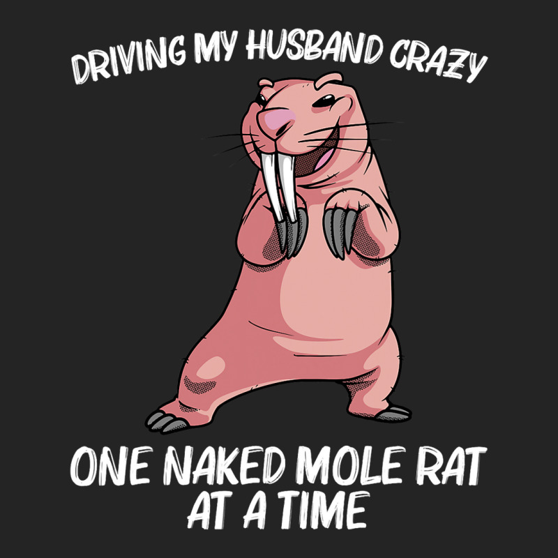 Funny Naked Mole Rat For Women Mom Africa Tanzania 3/4 Sleeve Shirt | Artistshot