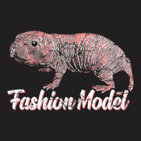 Fashion Model Naked Mole Rat Funny T-shirt | Artistshot