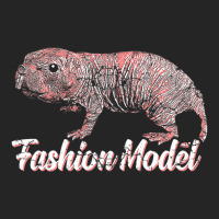 Fashion Model Naked Mole Rat Funny Unisex Hoodie | Artistshot