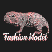 Fashion Model Naked Mole Rat Funny Classic T-shirt | Artistshot