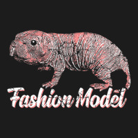 Fashion Model Naked Mole Rat Funny Hoodie & Jogger Set | Artistshot