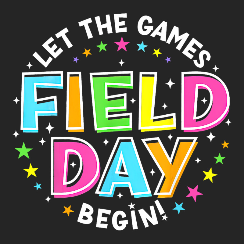 Field Day Let The Games Begin Last Day Of School F Unisex Hoodie | Artistshot