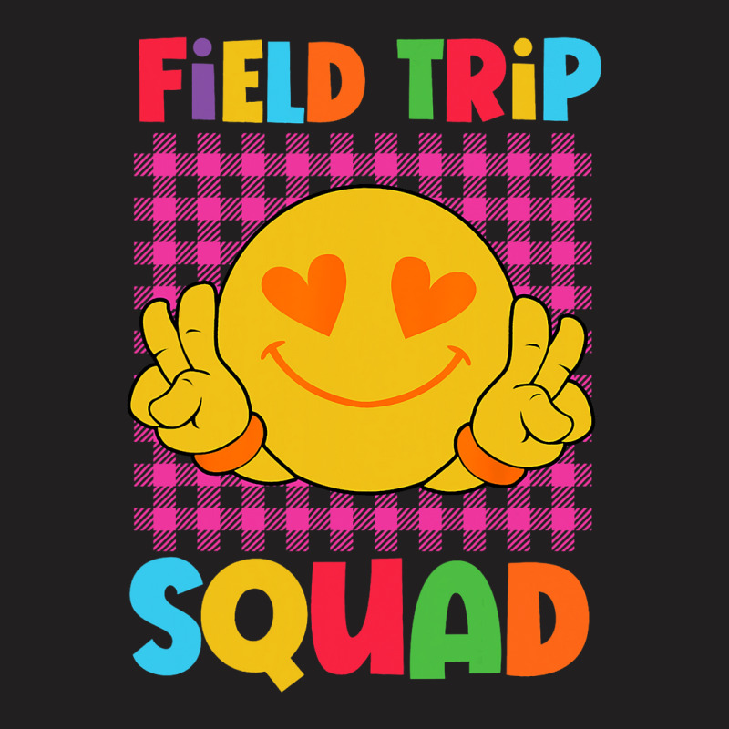 Field Day Squad Teacher Student School Event Kids  T-shirt | Artistshot