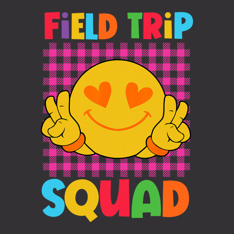 Field Day Squad Teacher Student School Event Kids  Vintage Hoodie And Short Set | Artistshot