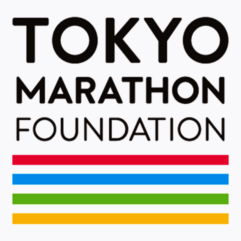 Tokyo Marathon Foundation T-shirt | Artistshot